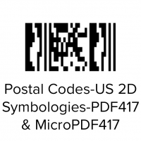 us postal code pdf417