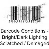 damaged barcode scanning