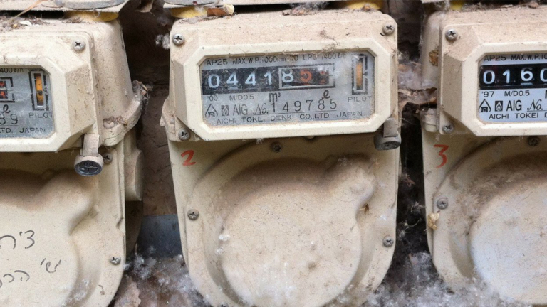 gas meter readers