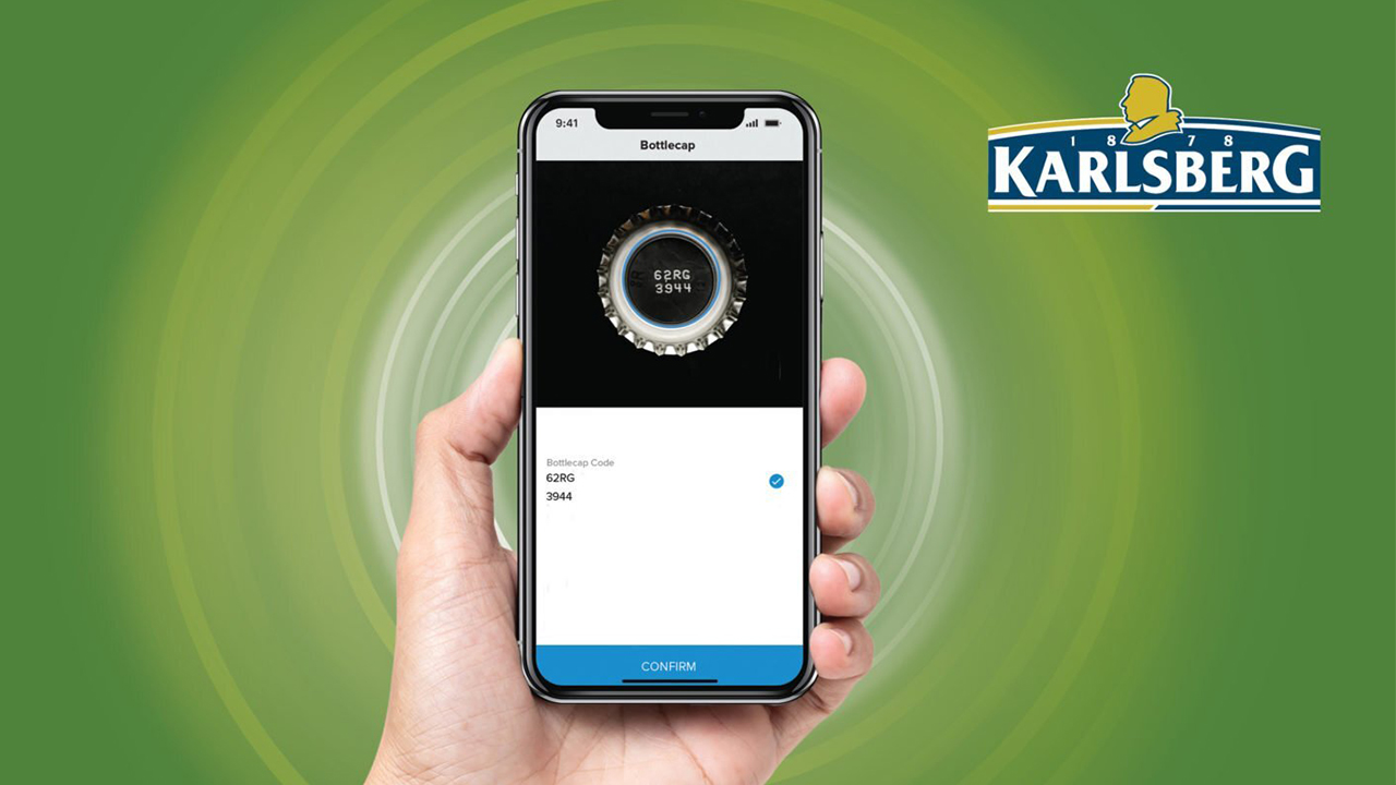 How Karlsberg Improves Customer Engagement with Mobile Scanning