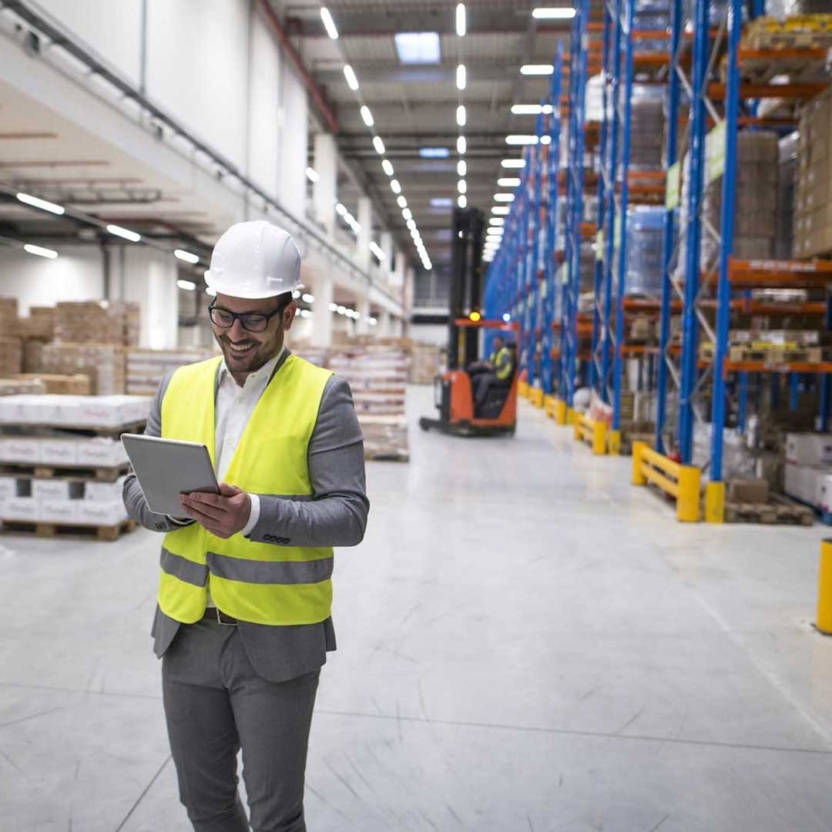 Optimize Logistics Processes & Enhance Supply Chain Operations with Mobile Scanning & Data Capture Technology