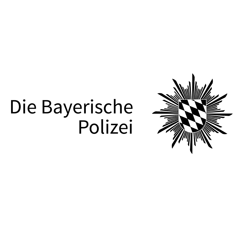 Bayerische Polizei - Bavarian Police Logo