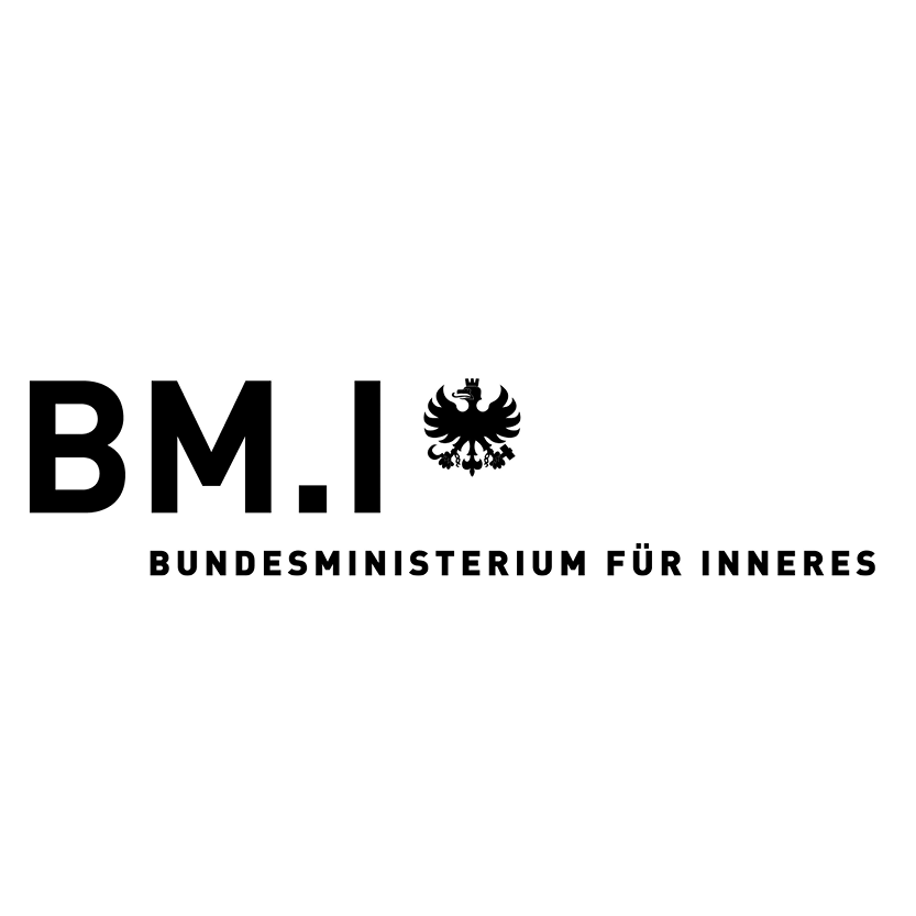 Bundesministerium für Inneres Österreich - BMI Logo