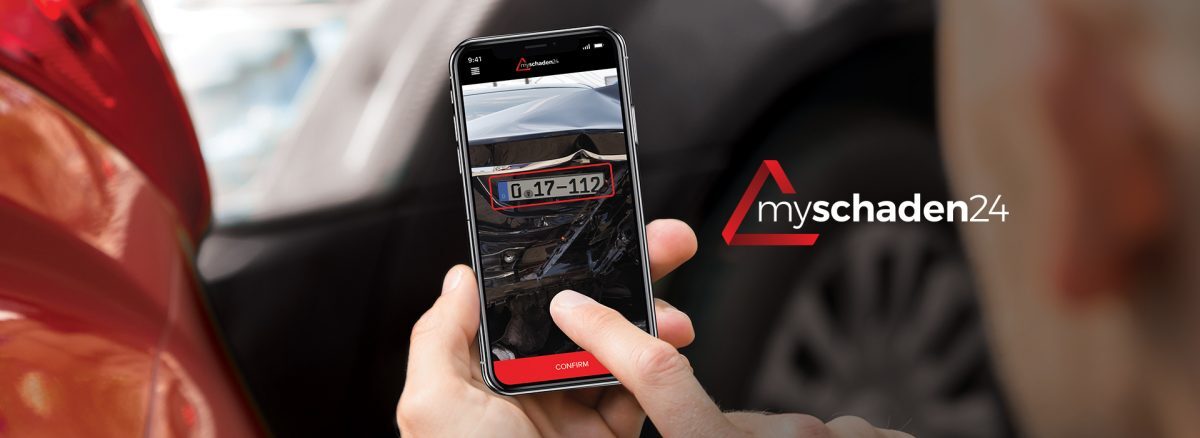 How myschaden24 Streamlines Insurance Processes with Mobile Scanning