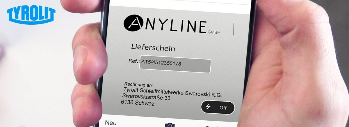 How TYROLIT Streamlined Digital Transformation with Mobile Scanning