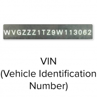 VIN number