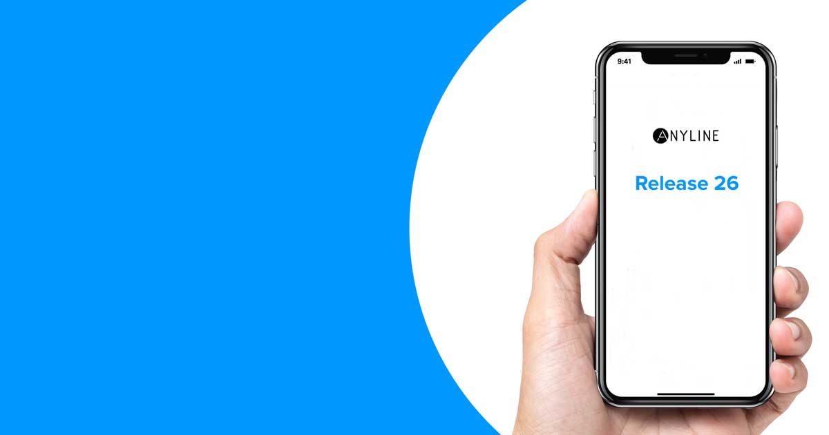 Anyline 26 Release - Getting Better All the Time: Introducing ‘Over the Air’ Improvements to Anyline