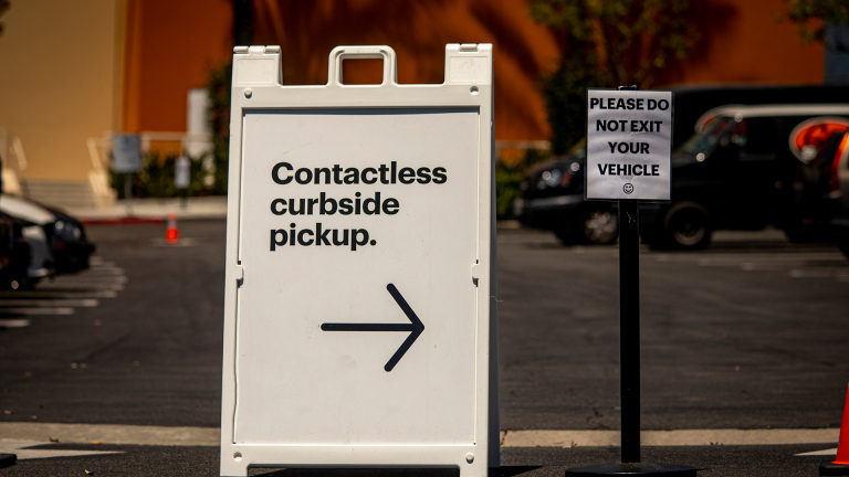 What is curbside pickup? Anyline explains how curbside pickup works & how it improves customer experience