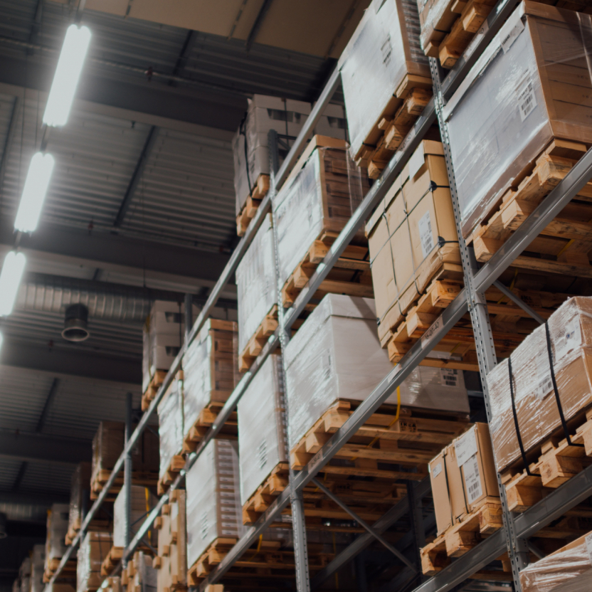 Warehouse Management Automation