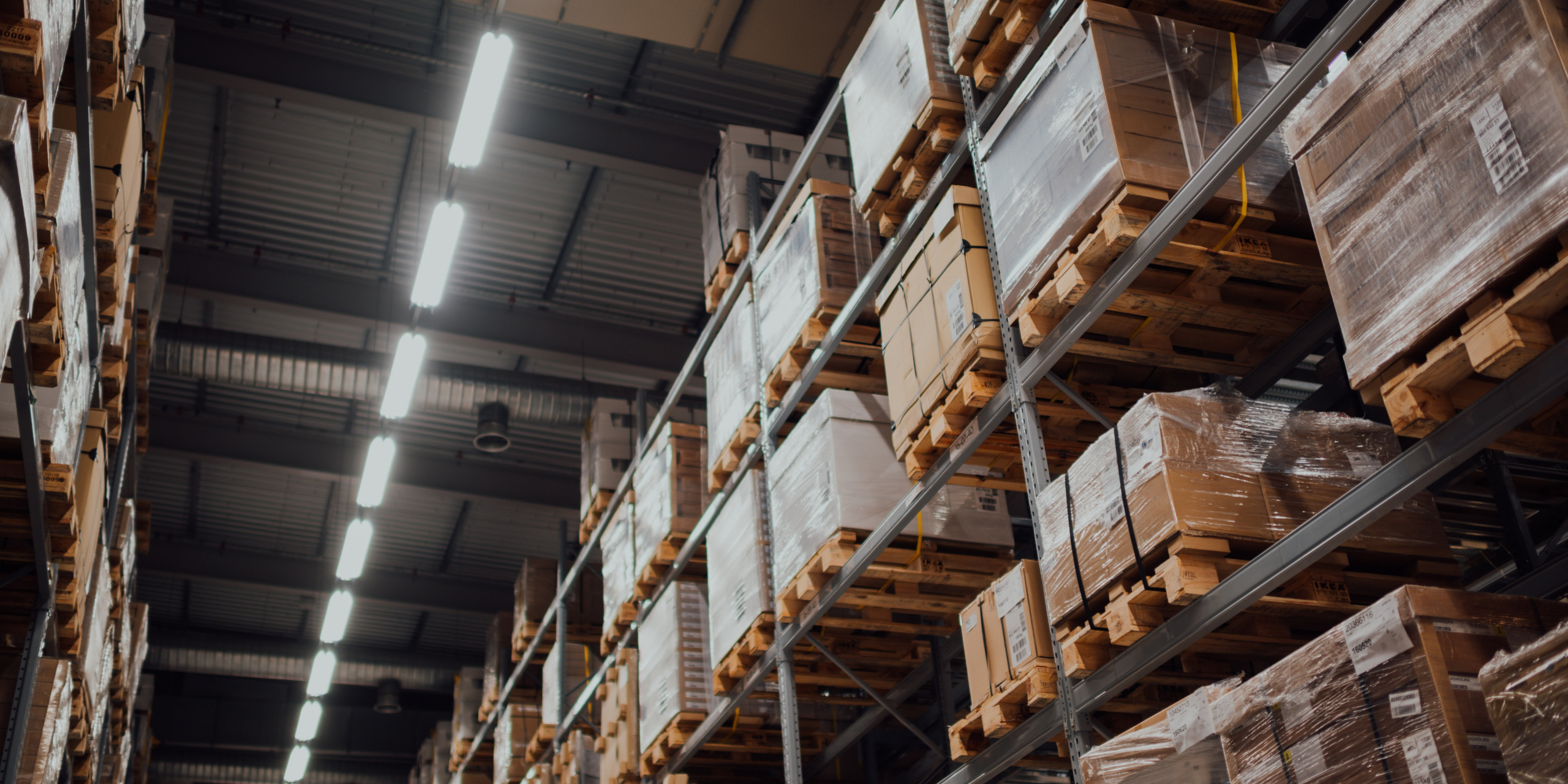 Warehouse Management Automation