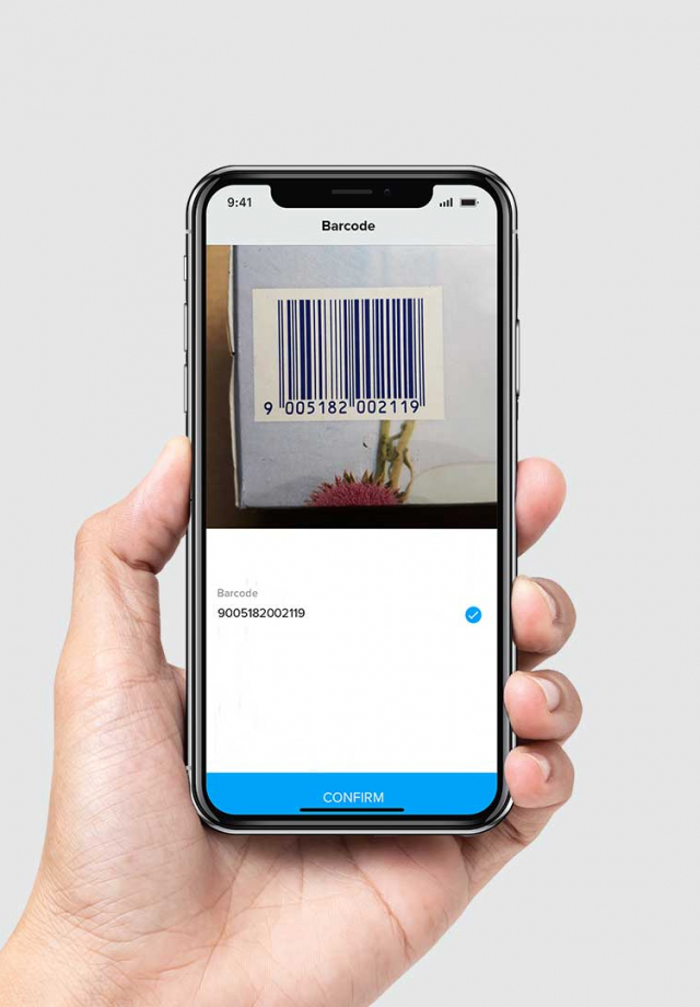 Mobile Barcode Scanner for Retail. Scan Barcodes & Enhance Retail Operations with Mobile Data Capture.