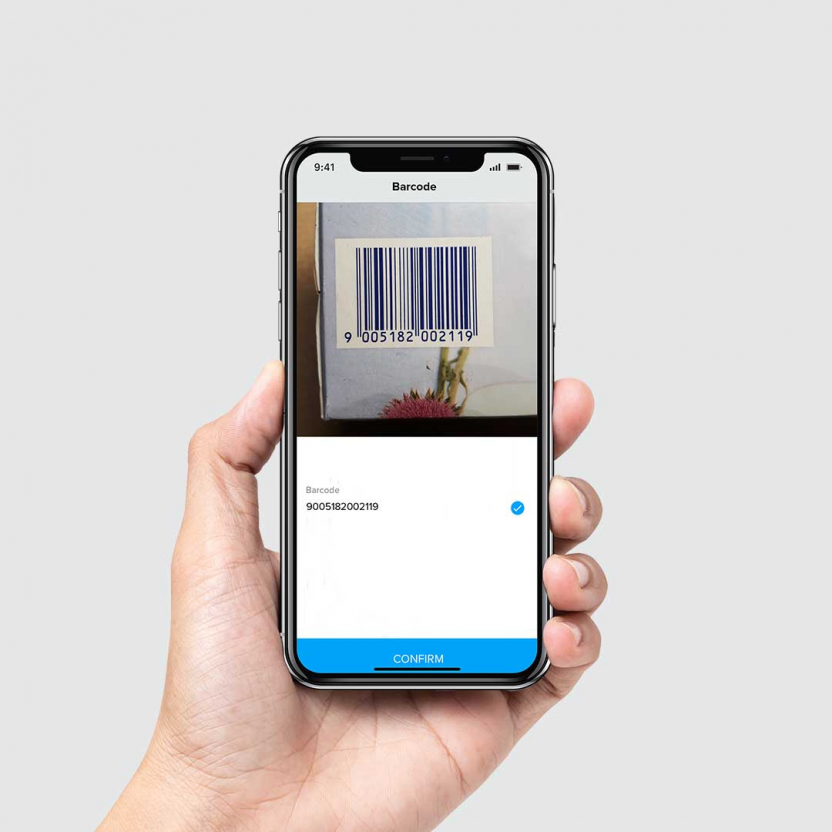 Mobile Barcode Scanner for Retail. Scan Barcodes & Enhance Retail Operations with Mobile Data Capture.