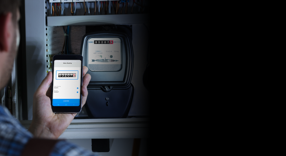 Customer Self Meter Reading OCR Scanning Solutions Anyline