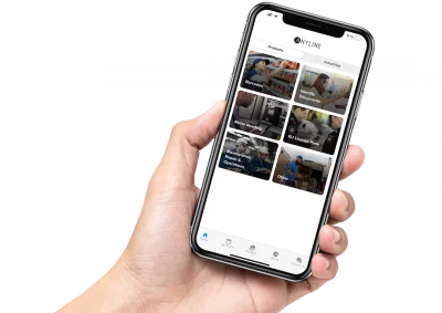 Anyline mobile demo app