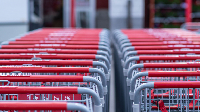 shopping carts