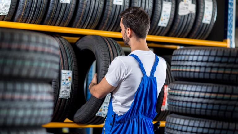 Customer loyalty can be increased by having the right tire data available