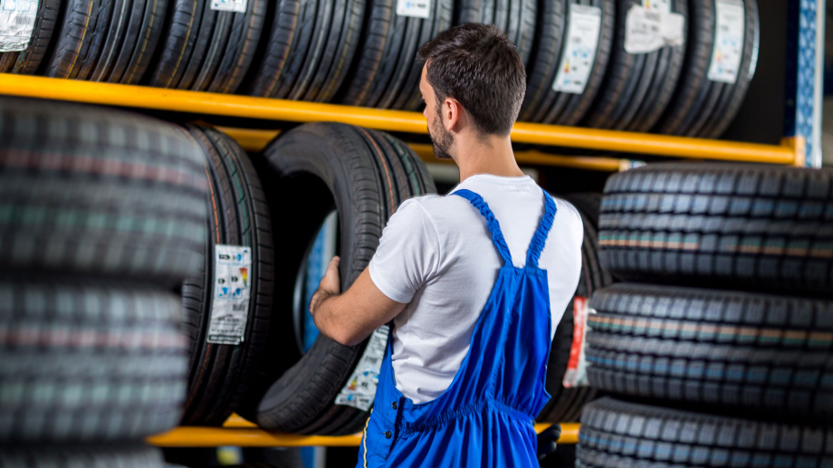 Customer loyalty can be increased by having the right tire data available