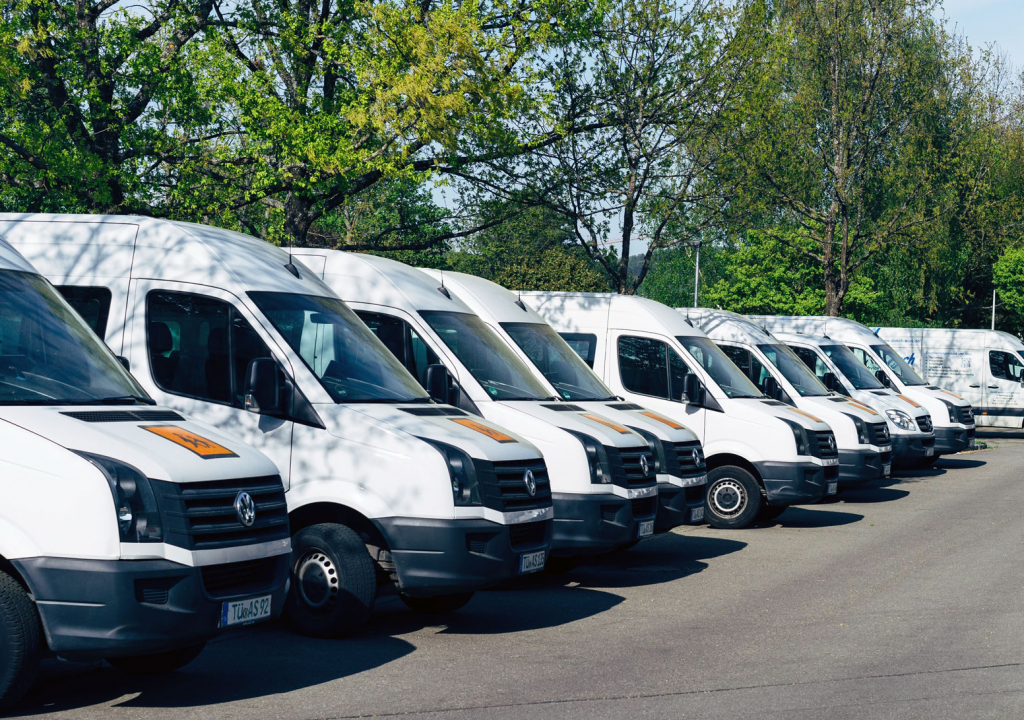 How technology helps with tire and vehicle data capture for fleet management systems