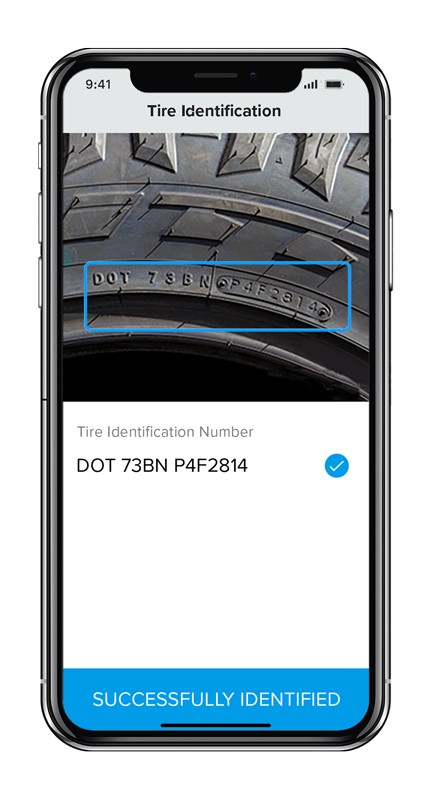 TIN scanner app