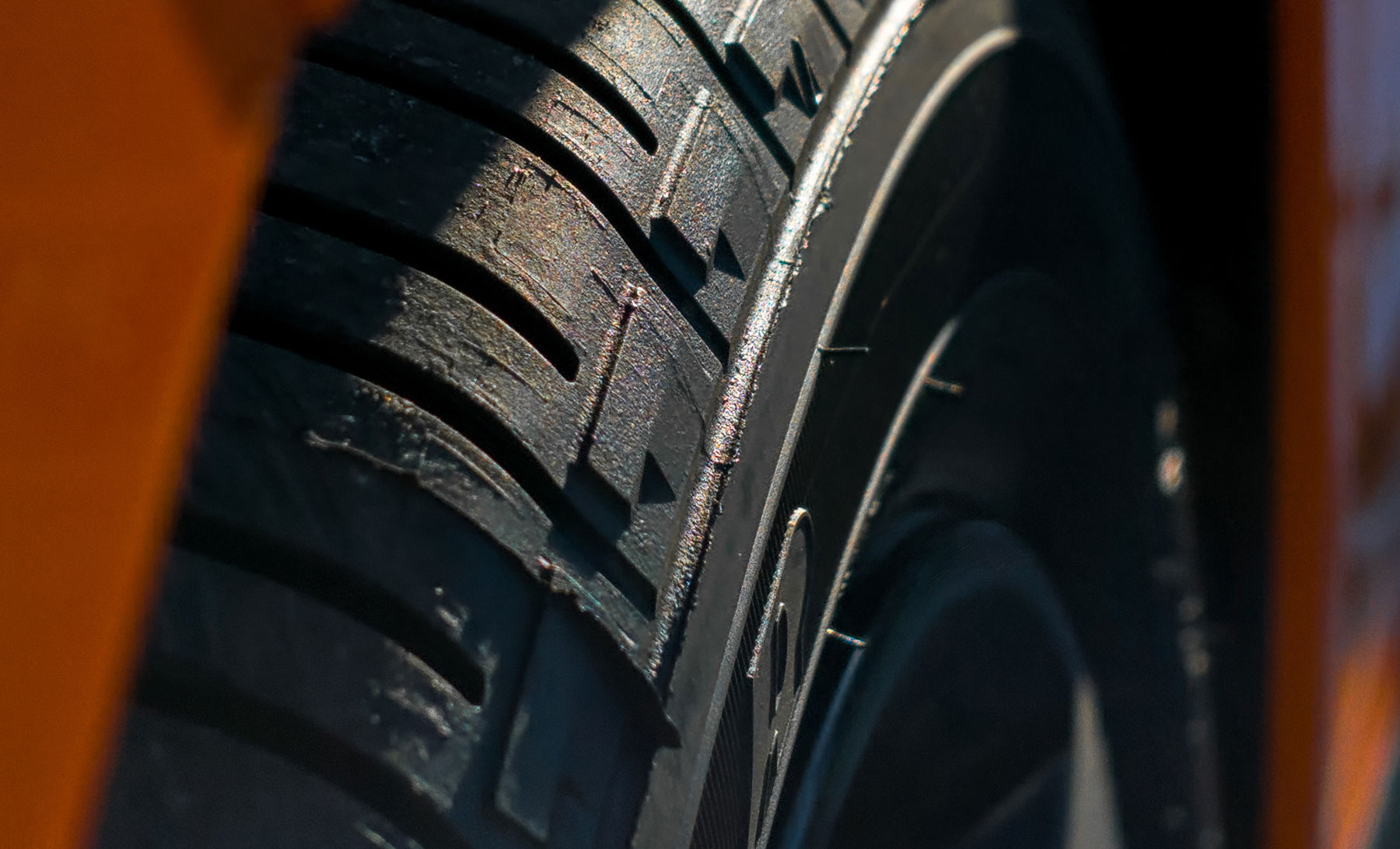 what are the technology you can use to measure tire tread depth in 2022