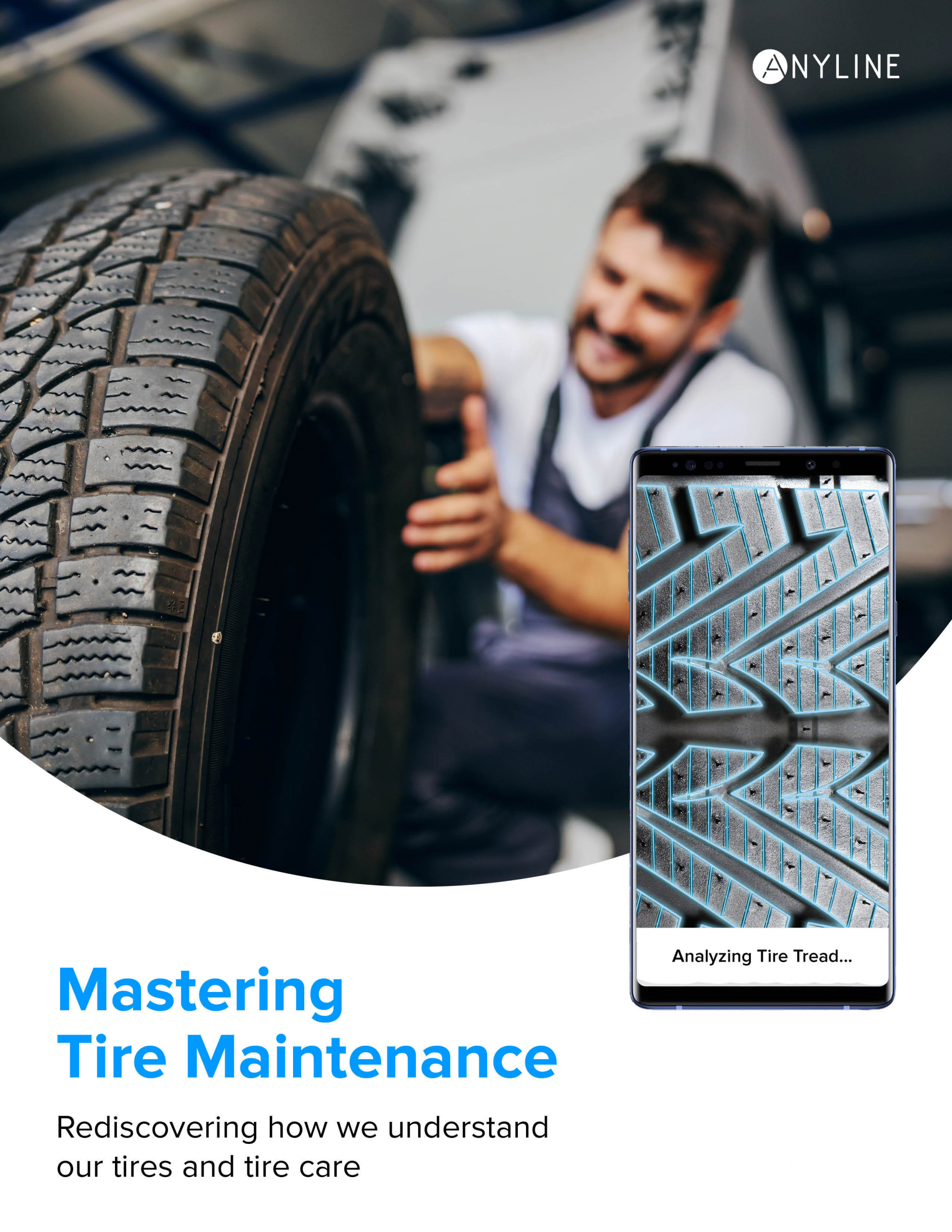 mastering tire maintenance ebook banner