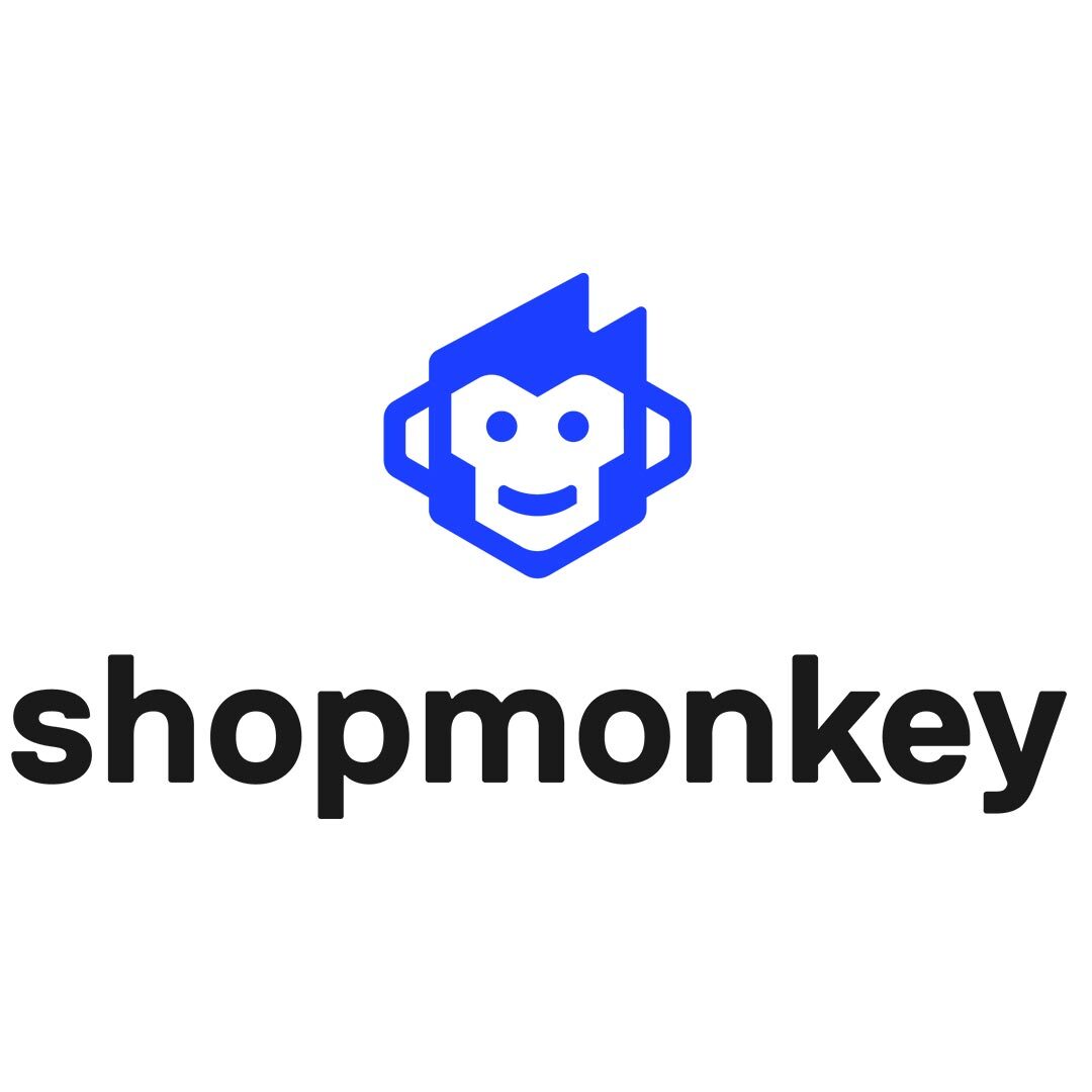 Shopmonkey logo