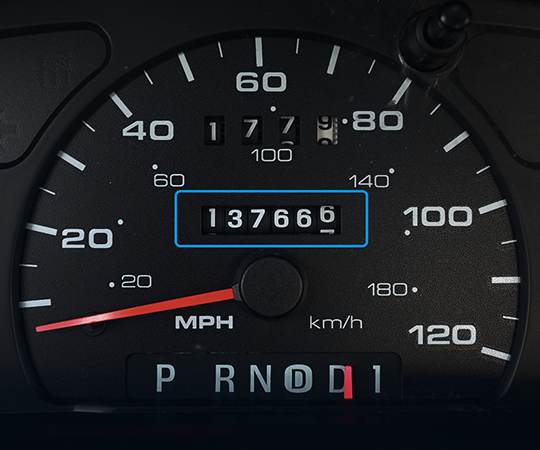 Car Odometer