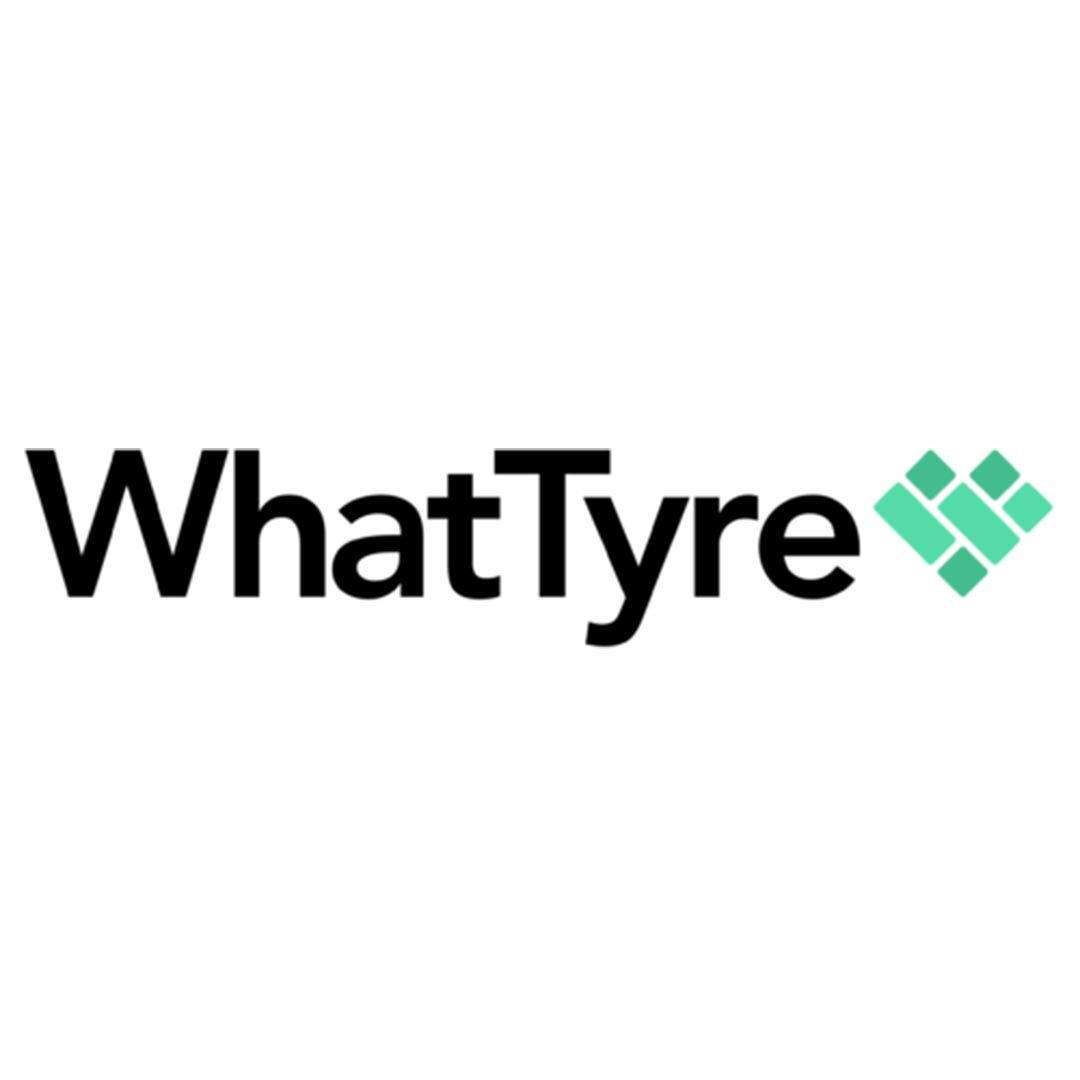 WhatTyre logo