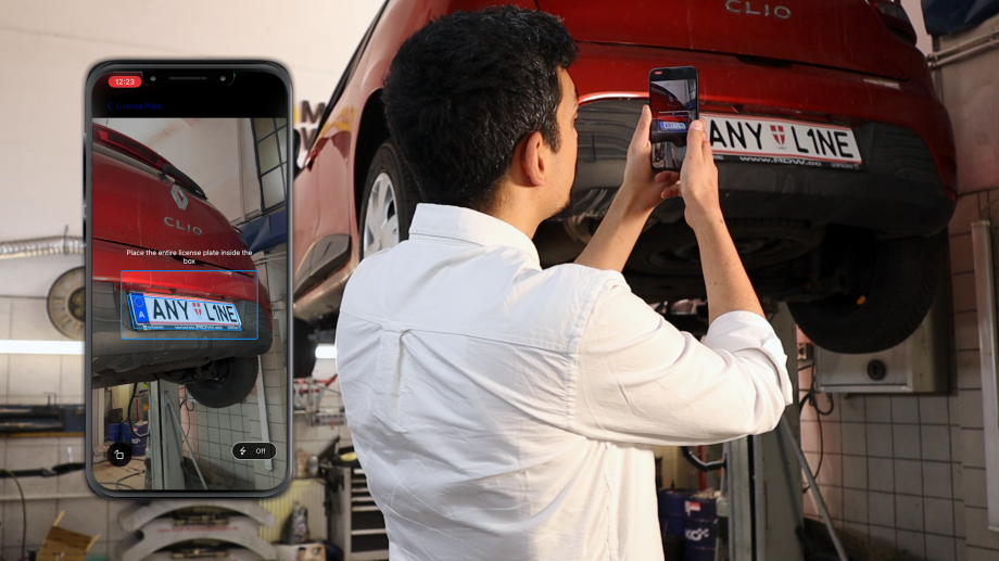 tire inspection app
