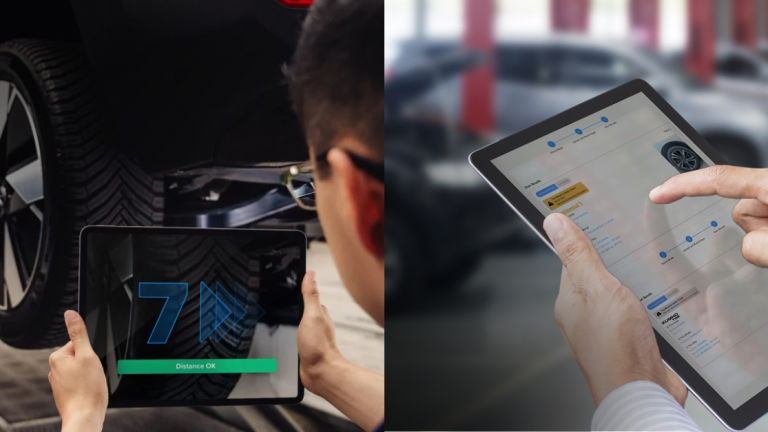 TireBuddy App vs ToolKit