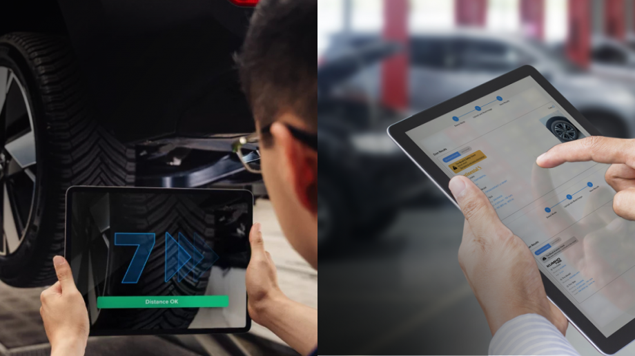 TireBuddy App vs ToolKit